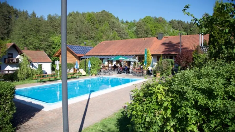 Campingplatz Hartlmühle